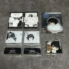 DEATH NOTE L グッズセット　デスノート