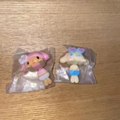 ぴょこのる　マイメロ シナモロール