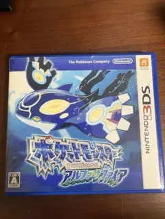 ポケットモンスター アルファサファイア