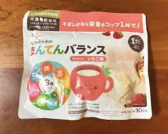 신품, 미개봉 키네 데스트 만텐 밸런스 딸기 맛, 300g, 약 30일분
