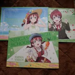 虹ヶ咲 ランチョンマット ラブライブ！虹ヶ咲 ランチョンマット セット - メルカリ