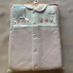 長袖コンビドレス プレオール　ピンク 50〜60センチ　新生児　新品