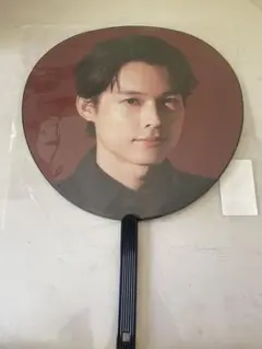 MILE SixTONES 松村北斗 うちわ