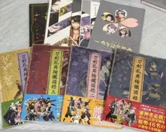 刀剣乱舞 とうらぶ 現世遠征 灯結び展 複製原画 A3 サイズ 一期一振