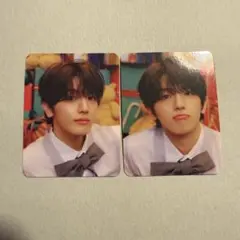 INI 髙塚大夢 ミニトレカ