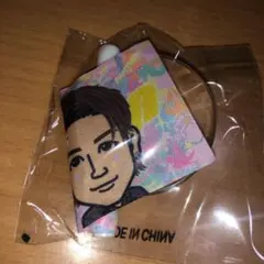 瀬口黎弥　フラッグスタンド