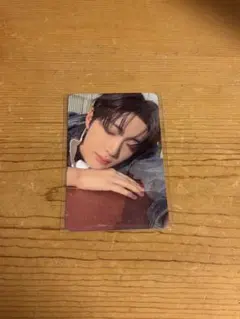 ALD1 alpha drive one サンヒョン ねんね トレカ ラキドロ