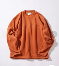 新品未開封品 フットボールフリースプルオーバー 完売品