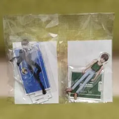 ［新品未開封］ 新機動戦記ガンダムW アクリルスタンド2種