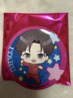 Astro9 イタル ITARU FANTASTICS 佐藤大樹 缶バッチ