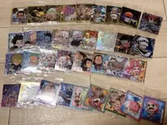 ワンピース シールウエハース　おまけ付き