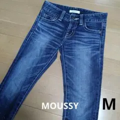 moussy wash denim Skinny 24　ジーンズ マウジーデニム