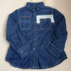 HANG TEN デニム長袖シャツ新品