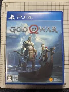 PS4 GOD OF WAR