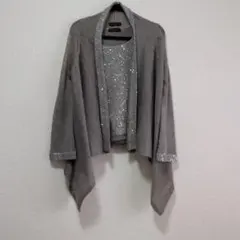 DAMA collection スパンコール装飾 アンサンブルのサムネイル