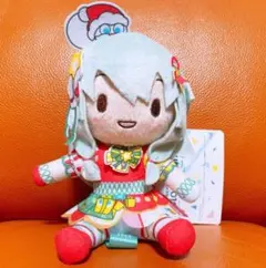 プロジェクトセカイ プロセカ ワンダショ ふわぷちミニぬいぐるみ 草薙寧々