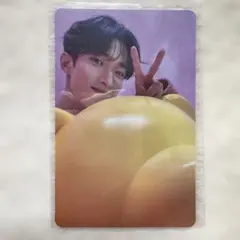SEVENTEEN ドギョム　DREAM C盤　トレカ