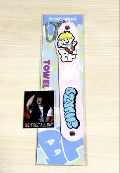 【 新品未開封品 】SHUNTO 2点セット（タオルホルダー＆ステッカー）