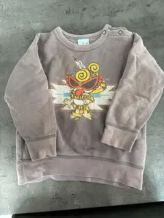 k*a様 HYSTERIC MINI トレーナー 90サイズ