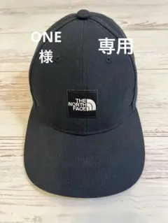 THE NORTH FACE NN41911 スクエア ロゴ キャップ