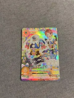 アイカツ アイカツカード ピエロカーニバルコーデ プレミアム 一ノ瀬かえで