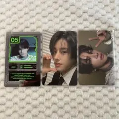 ENHYPEN ジェイク トレカ