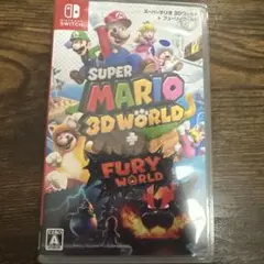 スーパーマリオ 3Dワールド ＋ フューリーワールド