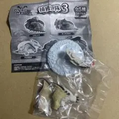 匿名配送 ベリオロス 捕獲し隊3 MONSTER HUNTER フィギュア