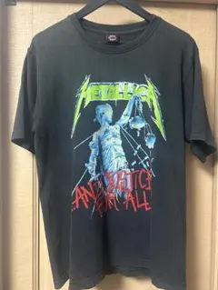メタリカ ヴィンテージ加工Tシャツ 92年ツアー 蛇 リビンテージ メタリカ ヴィンテージ加工Tシャツ 92年ツアー 蛇 リビンテージ - メルカリ