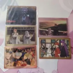 葬送のフリーレン カード16枚セット