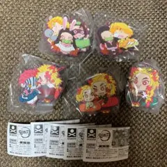 鬼滅の刃ラバーマスコット