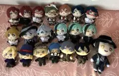 ツイステッドワンダーランド ぬいぐるみ 20体セット