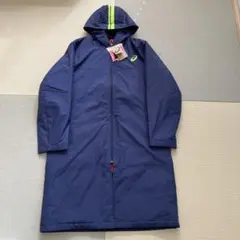 ASICS ベンチコート　XL