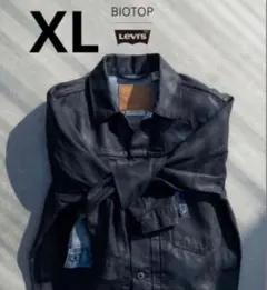 biotop Levi's デニムジャケット　XL