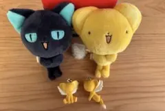 カードキャプターさくら ケロちゃん マスコット まとめ売り