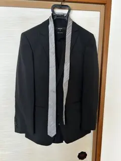 コムサメン スーツ 一式 スリムタイプ 成人式 結婚式