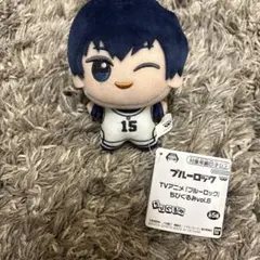 ブルーロック ちびぐるみ vol.6 潔世一