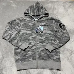OUTDOOR PRODUCTS カモ柄 ジップパーカー M 新品のサムネイル