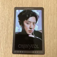 EXO チャニョル EXhOrizon 4/10ソウルコン 特典トレカ - メルカリ