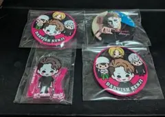 ゴールデンボンバー 樽美酒研二 ファイナルガチャセット