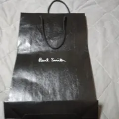 Paul Smith ショップ袋 黒