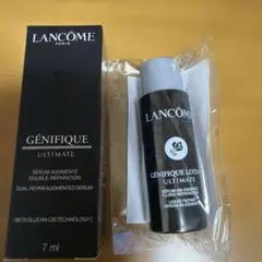 LANCOME ジェニフィックお試しセット