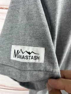 MANASTASH マナスタッシュ クールマックス ジップポケット T M