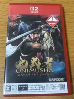 鬼武者 WAY OF THE SWORD Nintendo Switch 2