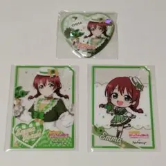 デレマス シンデレラガールズ マルイ　有楽町 アクリルカード　A3 緒方智絵里 デレマス シンデレラガールズ マルイ 有楽町 アクリルカード A3 緒方