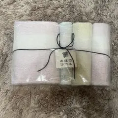 おぼろタオルセット 4枚入りのサムネイル