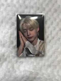 ZEROBASEONE ジウン cinema paradise 赤ちゃん寝ます