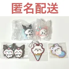 ちいかわ サンリオ モモンガ クロミ マイメロ なりきり フィギュア ラバスト