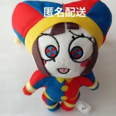 アメイジングデジタルサーカス　ポムニがいっぱいボールチェーン付きぬいぐるみ