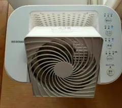 アイリスオーヤマ　サーキュレーター衣類乾燥除湿機　IJD-150 Ｗ　新品未使用 楽天市場】サーキュレーター衣類乾燥除湿機 IJD-I50 ホワイト アイリス